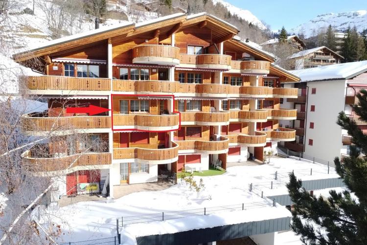 Wohnung in Leukerbad zu kaufen