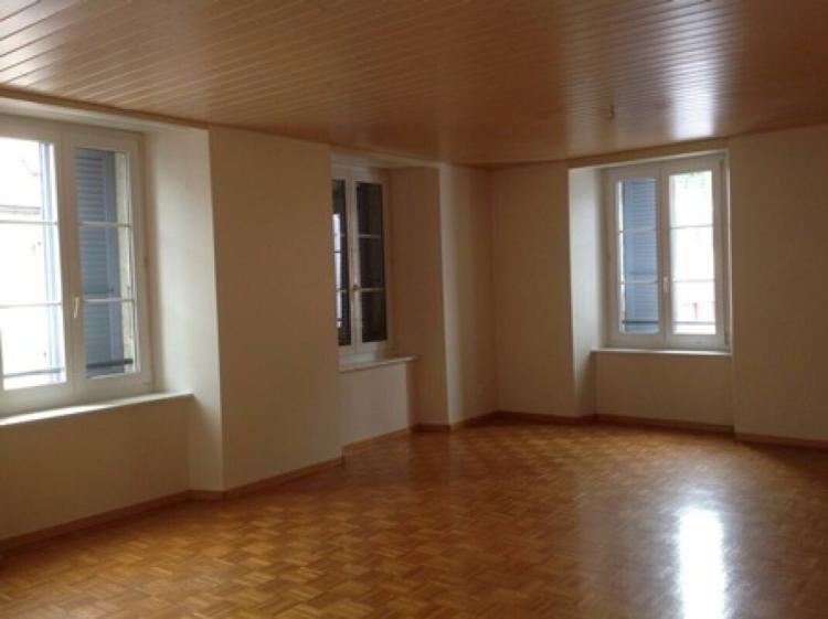 Apartment for rent, Envers 22 (Le Locle, Switzerland)