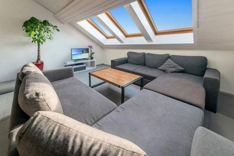 House for rent, Route de Montagny 2bis (Mathod, Switzerland)