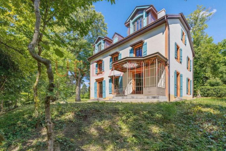 House for sale, Maison (Onex, Switzerland)