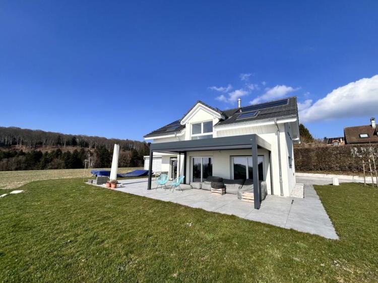 House for rent, Route du Jorat 29B (Lausanne, Switzerland)