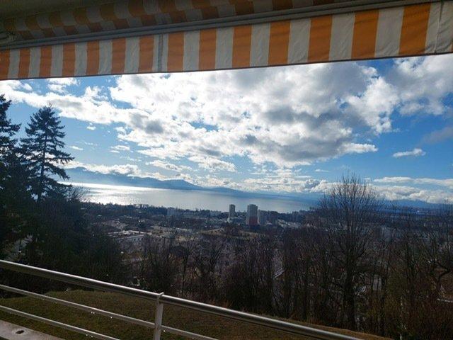 Apartment for rent, Quartier de Boisy-sur-Lausanne (Lausanne, CH)