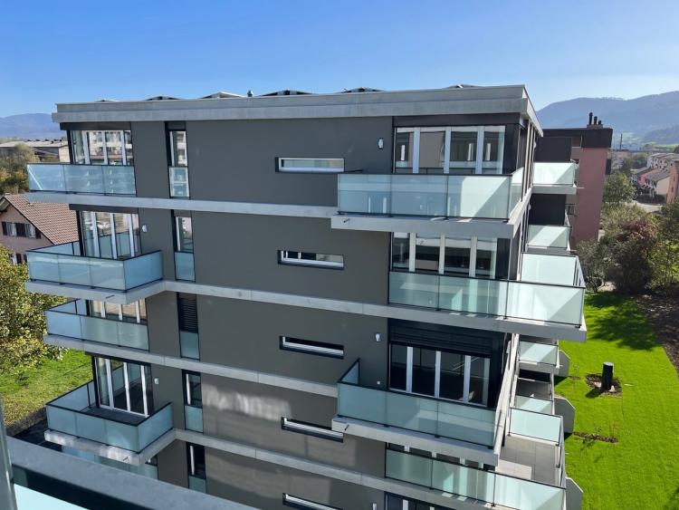 Apartment for sale, Rue Denise Péronne 2 (Delémont, Switzerland)