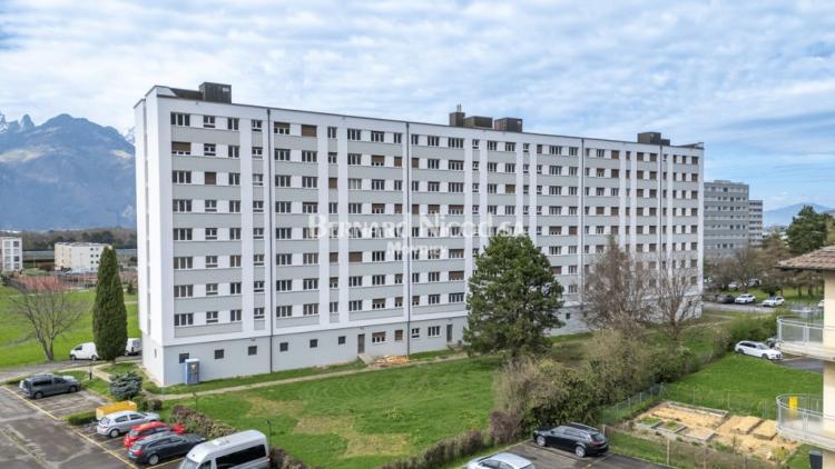 Apartment for rent, Chemin de la Planchette 11 (Aigle, Switzerland)