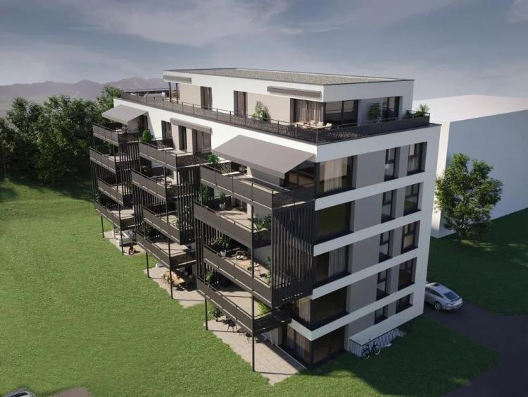 Apartment for sale in Vouvry, Switzerland