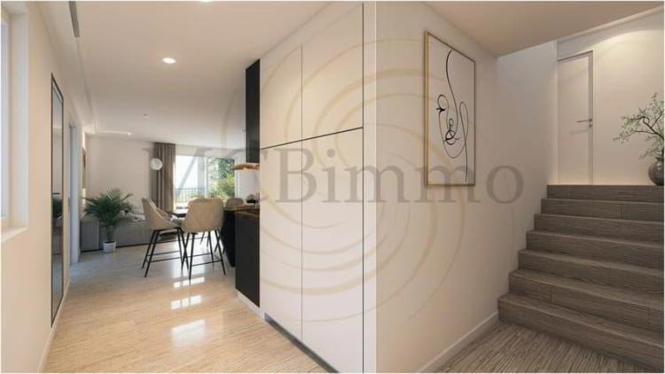 4/7 de vendus, superbes 4.5 pièces avec balcon