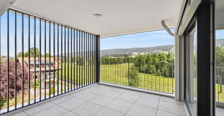Appartement 3.5 pièces