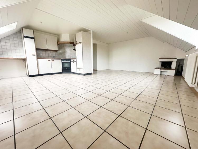 02705 - Appartement 4 pièces - Numa-Droz 115 - La Chaux-de-Fonds