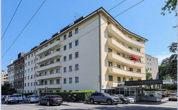 Splendide logement en face du parc de Trembley