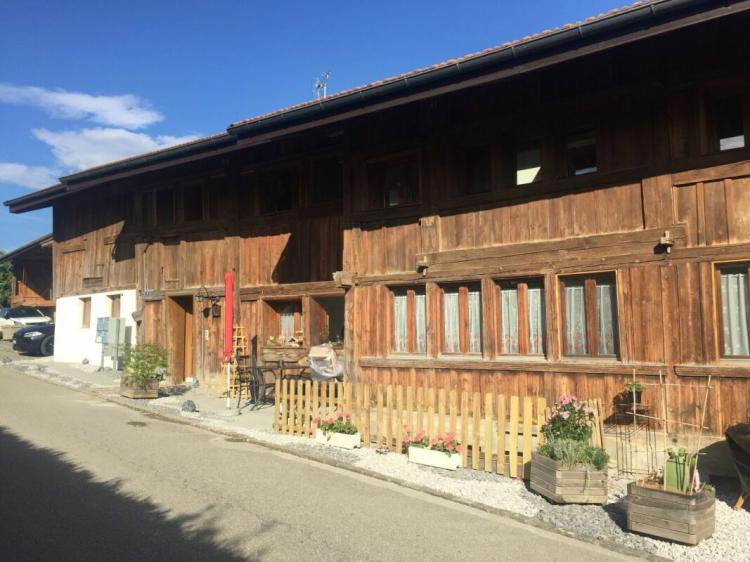 House for rent, Chemin de l'Eglise 6 (Villorsonnens, Switzerland)