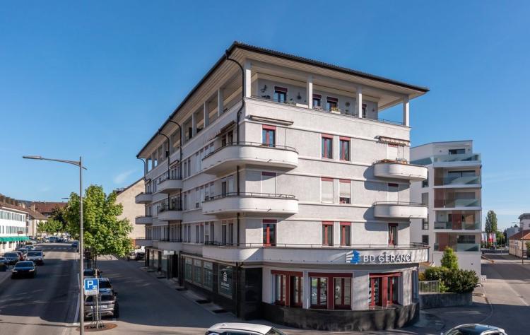 Appartement de 5,5 pièces à CHF 1'990.-/mois charges comprises