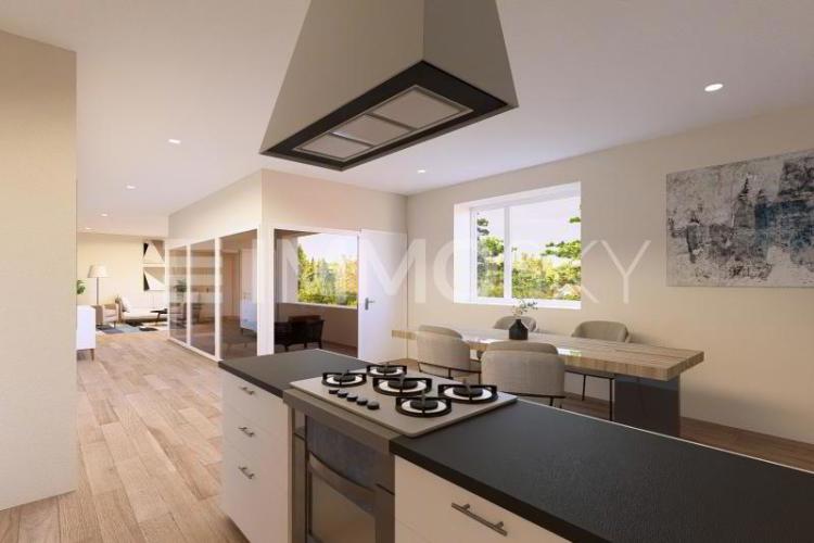 EXCLUSIVITÉ ! Unique 5.5 pièces d'env. 179 m² dans une ferme rénovée !