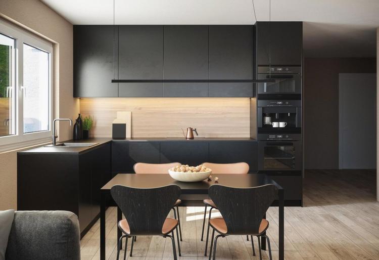 Apartment for sale, Route de Drône (Savièse, Switzerland)