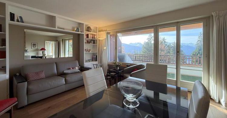 Appartement 2.5 pièces