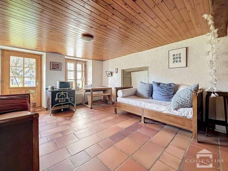 Charmante maison villageoise au cœur de Brenles