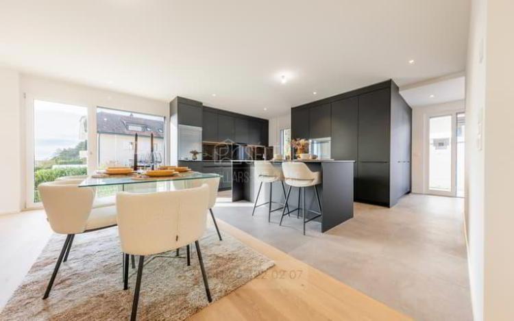 Villas Séléné - villas contemporaines de standing à Villars-sur-Glâne