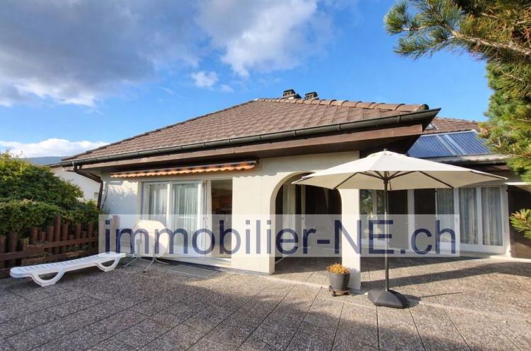 House for sale in Bevaix, Switzerland