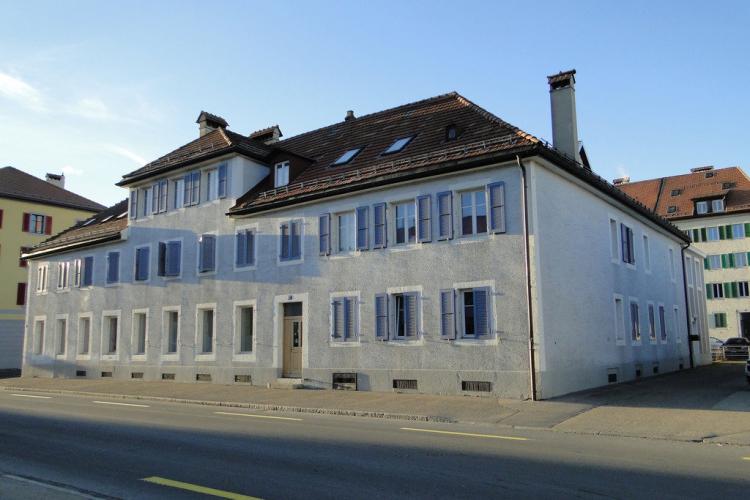 Apartment for rent, Rue du Collège 27 (La Chaux-de-Fonds, Switzerland)