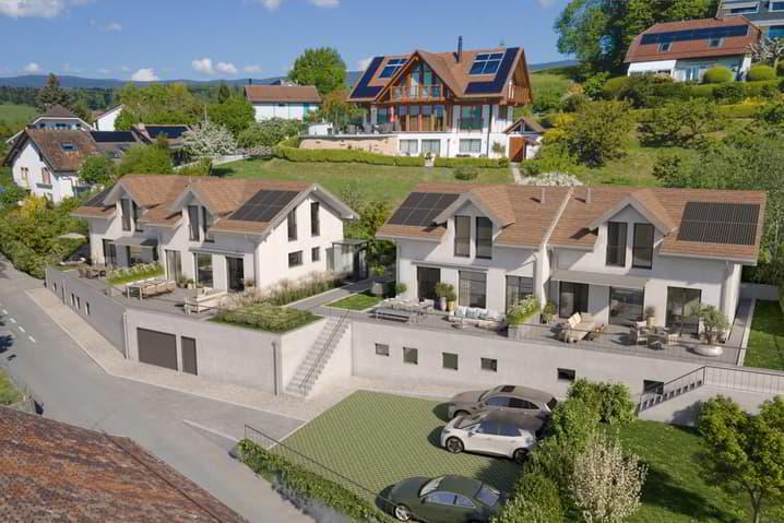 NOUVELLE PROMOTION AUX PORTES D'AUBONNE !