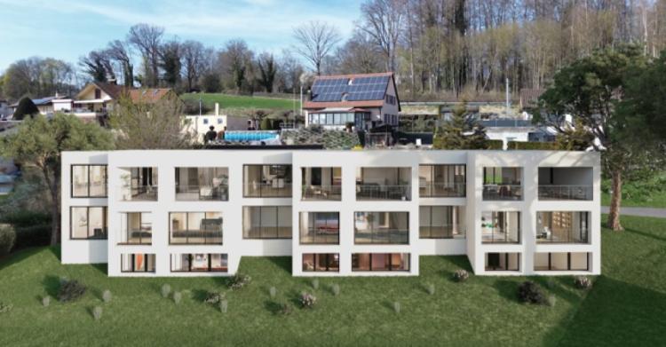 Villa 5.5 pièces
