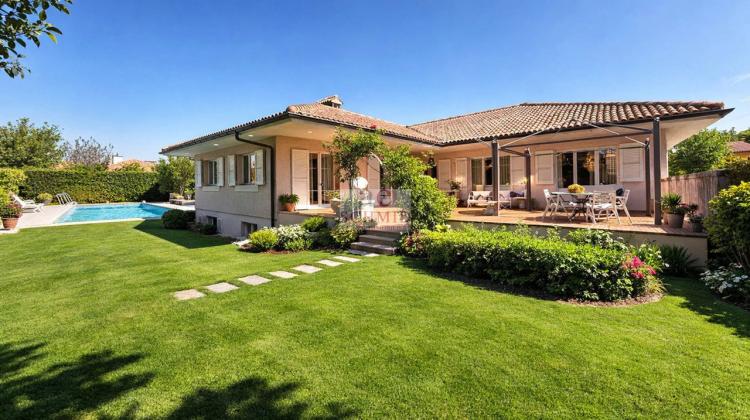 House for sale, A proximité de la Pallanterie (Collonge-Bellerive, Switzerland)