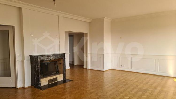 Appartement d'exception de 8 pièces avec vue sur le jet d'eau