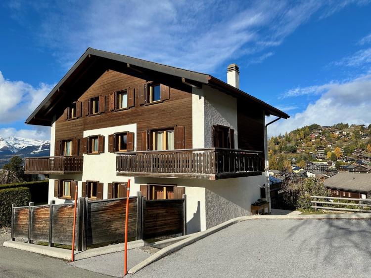 Apartment for rent, Route du Bisse (Sierre (district), Switzerland)