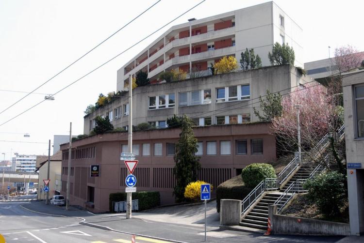 Bel appartement de 2 pièces