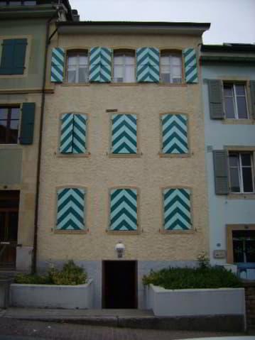 Appartement de 3 pièces au 1er étage
