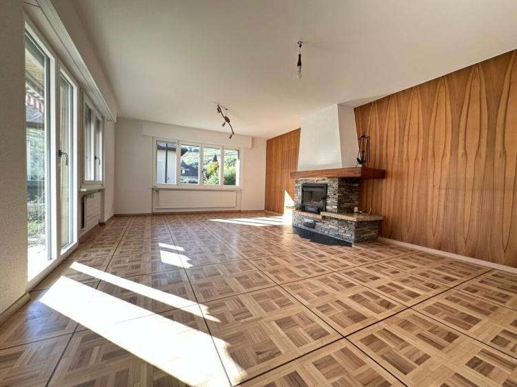 House for sale, Rue de Rossettan 16 (Martigny, Switzerland)