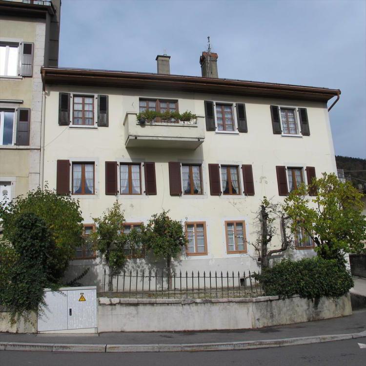 Appartement 13.5 pièces
