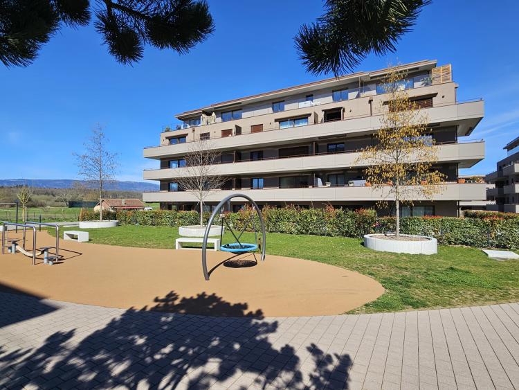 Apartment for sale in Cossonay, Switzerland