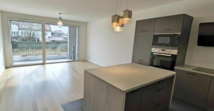 Appartement 4 pièces
