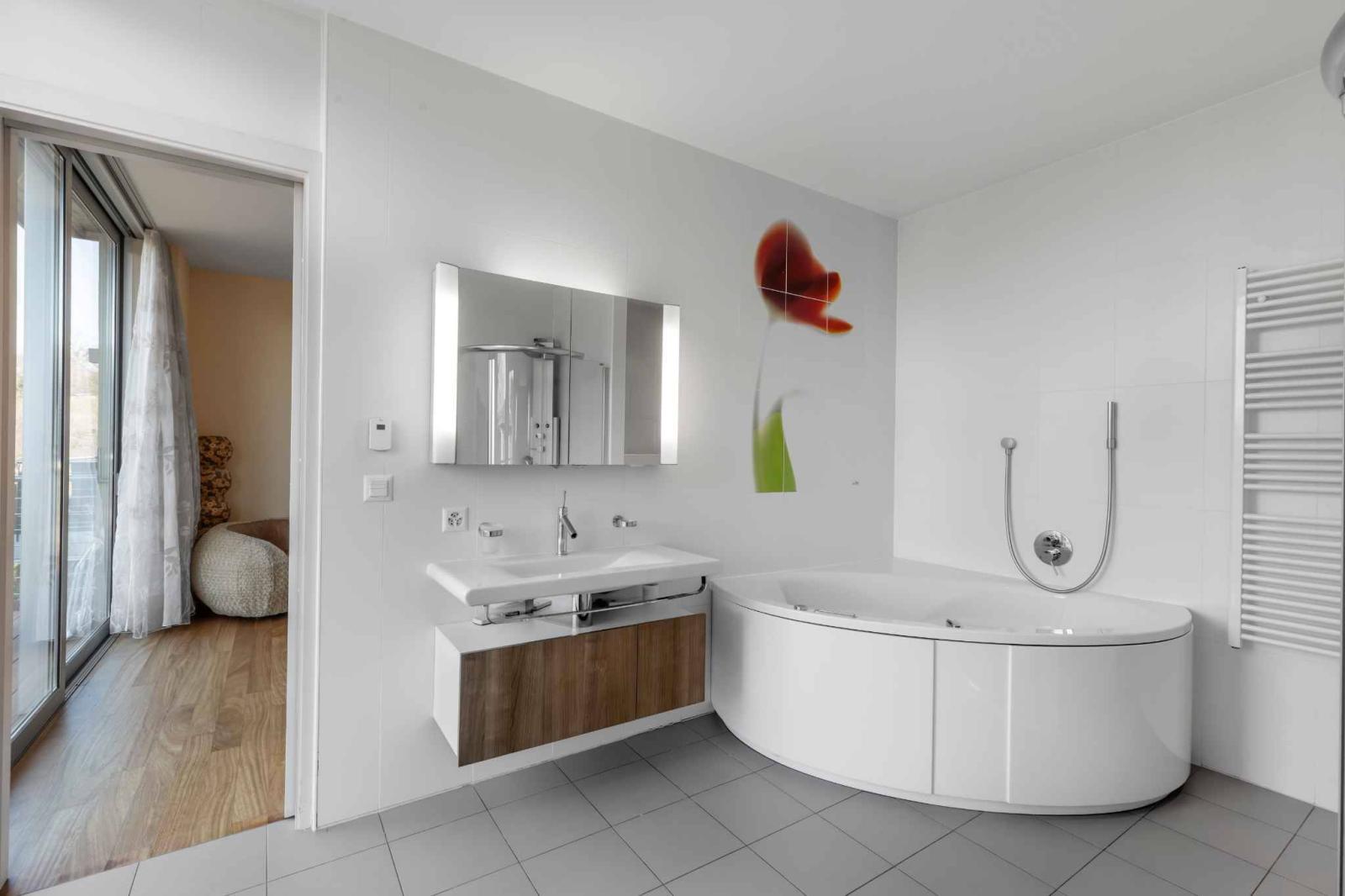Magnifique appartement situé dans un quartier résidentiel calme et sécurisé