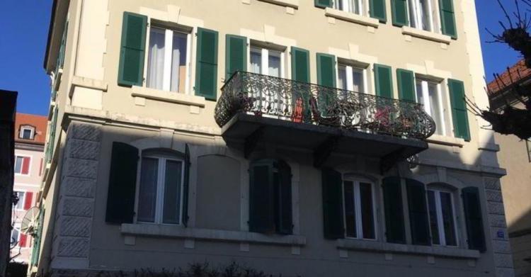 Appartement 4 pièces