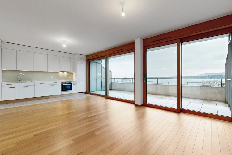 Apartment for rent, Rue de Lausanne 141 (Geneva, Switzerland)