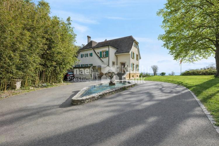 House for sale, Neuchâtel (Laténa, Switzerland)