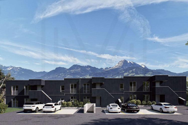 Magnifique appartement 5.5 pièces au coeur de la Gruyère !