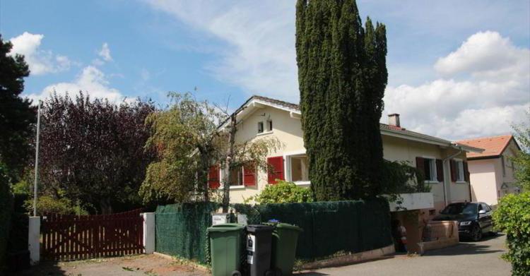 Maison 5.5 pièces