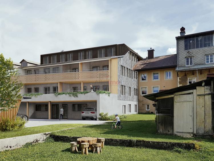 Apartment for rent, Rue de la Gare 11 (Le Chenit, Switzerland)