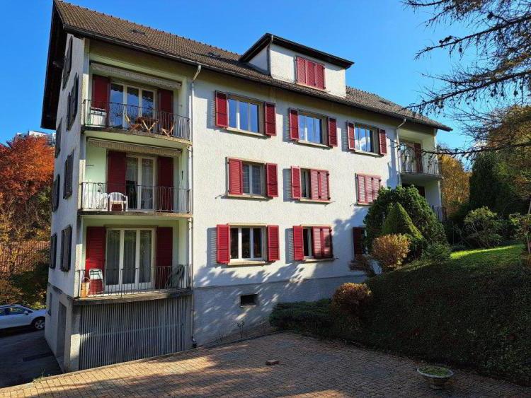 Immeuble résidentiel