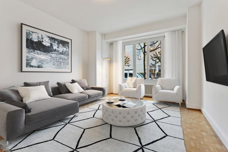 Apartment for rent, Boulevard de Pérolles 65A (Fribourg, Switzerland)
