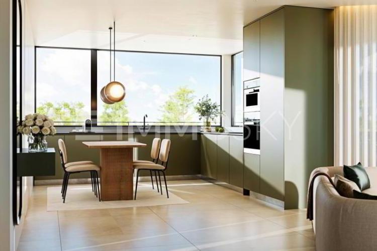 Lot 201 - Spacieux appartement 3.5 neuf avec balcon