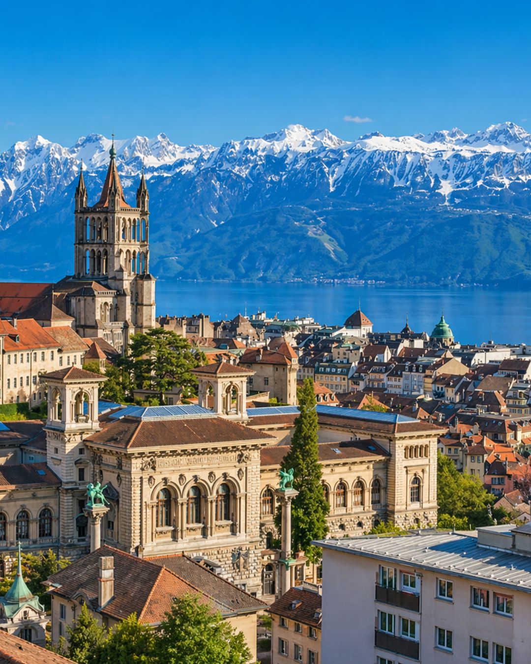 Lausanne