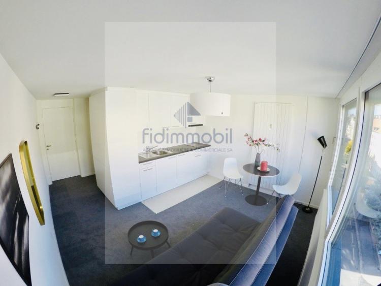 Apartment for rent, Parc 71 (La Chaux-de-Fonds, Switzerland)