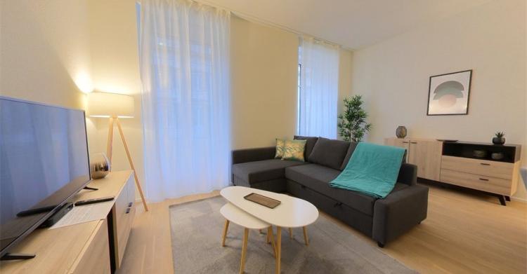 Appartement meublé