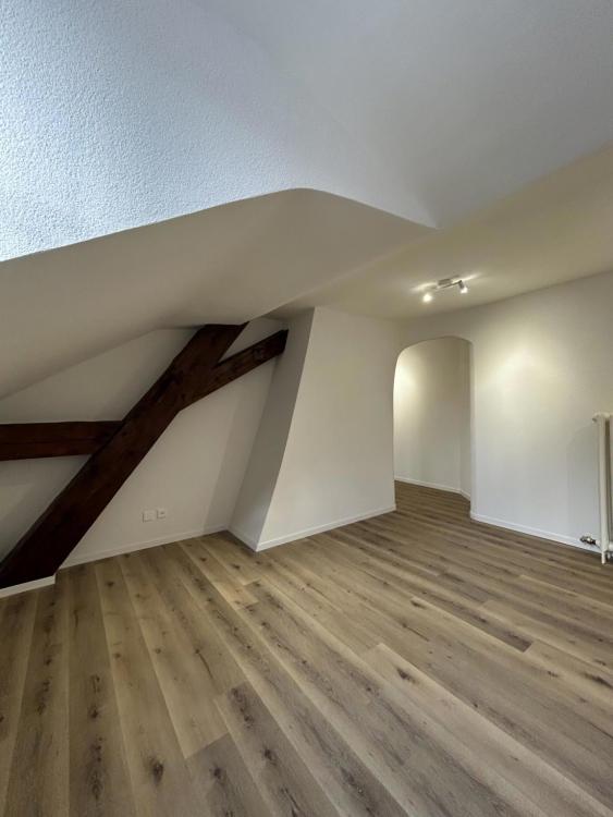 CHARMANT 2.5 PIECES AU CENTRE DE ROLLE