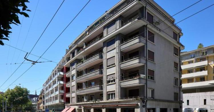 Appartement 2.5 pièces