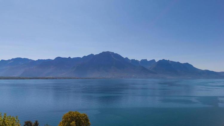 House for sale, Au calme, vue imprenable (Montreux, Switzerland)