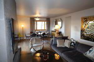Appartement 5.5 pièces